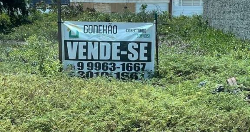 Terreno escriturado no Loteamento Costa Verde 2 na Aruana