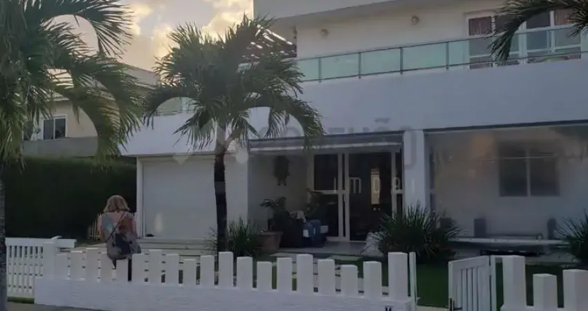 Casa em condomínio fechado com 4 quartos à venda na Avenida Inácio Barbosa, 4862, Robalo, Aracaju