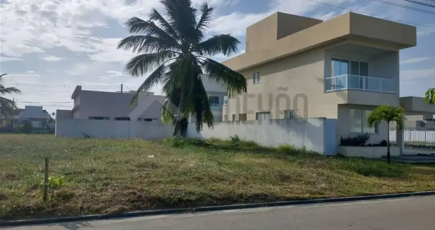 Terreno à venda na Av. Terras Alphaville, 1000, Alphaville Sergipe, Barra dos Coqueiros