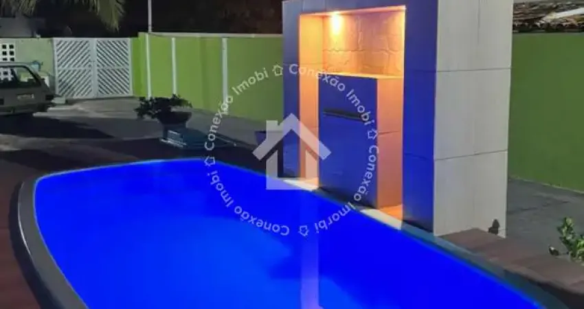 Casa à venda na Praia do Abaís - 2 Quartos, 2 Suítes