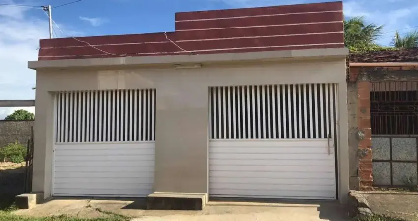 Casa com 2 quartos à venda na Rua 136, 42, Santa Cecília, Nossa Senhora do Socorro