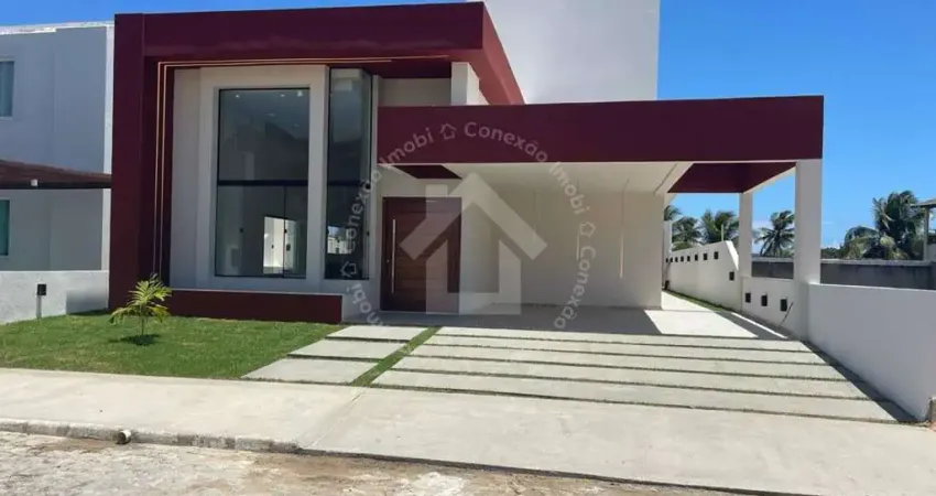Casa em condomínio fechado com 5 quartos à venda na Avenida Y1, 10, Mosqueiro, Aracaju