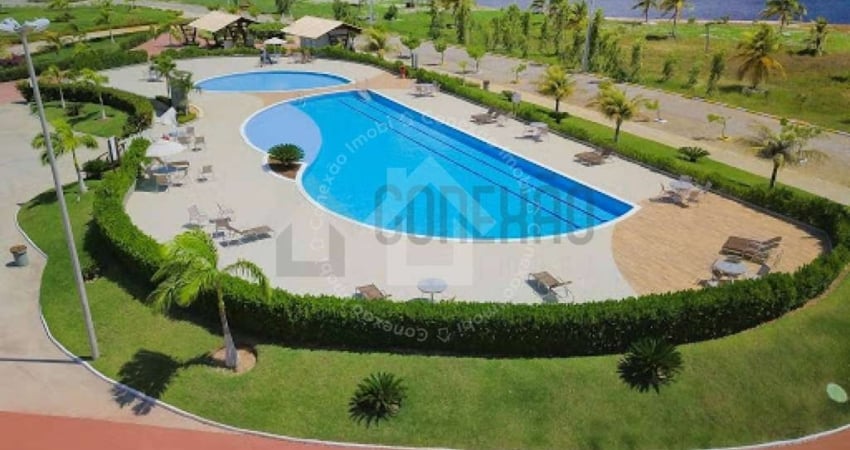 VENDE-SE Lote com 375m² no Condomínio FAZENDA REAL Residence 2 em Estância