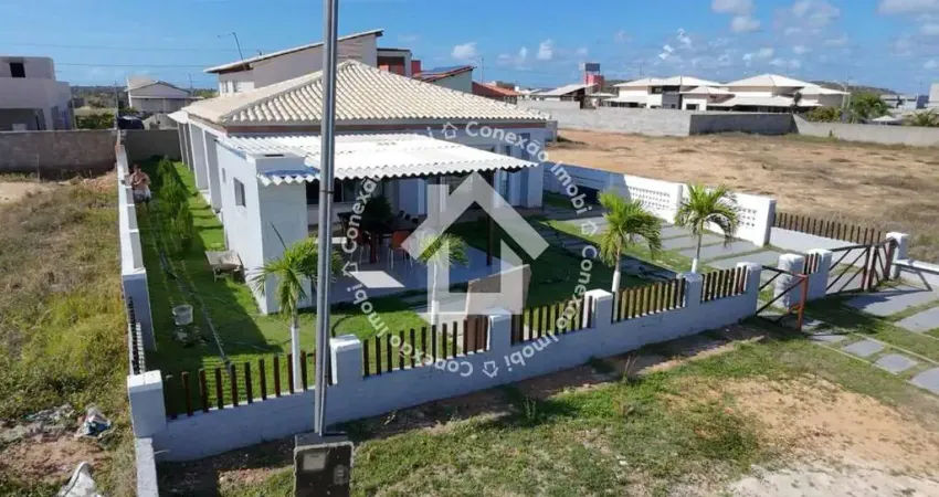 Casa em condomínio fechado com 3 quartos à venda na Rod. Ayrton Senna - Km 513, 01, Caueira, Itaporanga D'Ajuda