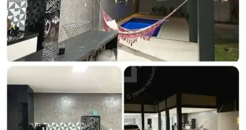 Casa com 3 quartos à venda na Rodovia Professor Eduardo Cabral de Menezes, 1, Robalo, Aracaju