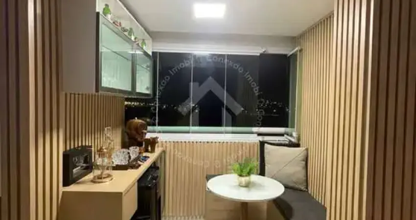 Apartamento à venda no CONDOMÍNIO EXCLUSIVE JABOTIANA | 3 Quartos, 1 Suíte