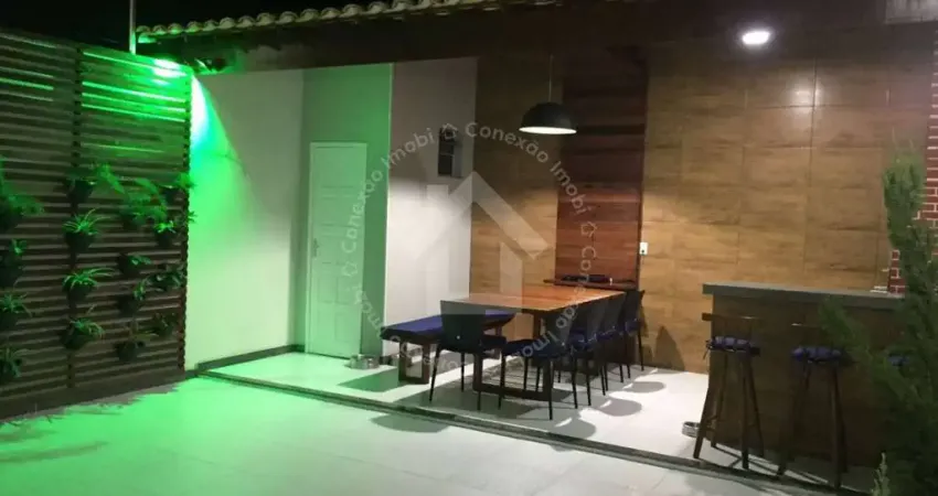 Casa com 2 quartos à venda na Rua Tapuia, 3, São Braz, Nossa Senhora do Socorro