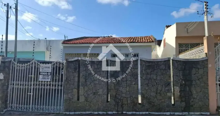 Casa com 3 quartos à venda na Avenida Doutor Edelzio Vieira de Melo, 240, Suíssa, Aracaju