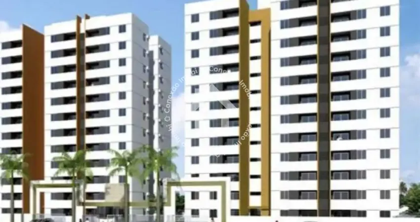 Apartamento com 3 quartos à venda na Rua Tenente Aurélio Sampaio, 128, Dezoito do Forte, Aracaju