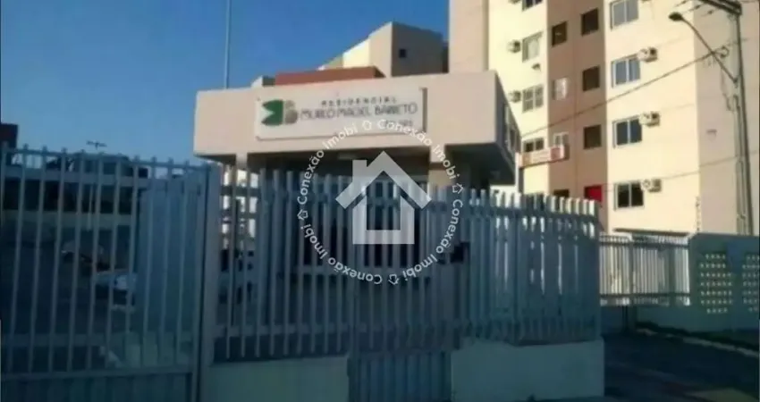Apartamento à venda com 3 quartos no Condomínio Murilo Maciel Barreto no 18 do Forte