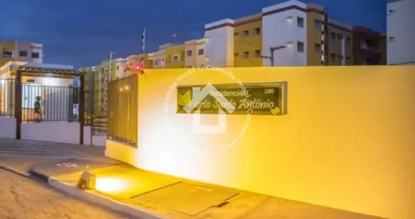 Apartamento à venda com 2 quartos no bairro Santo Antônio