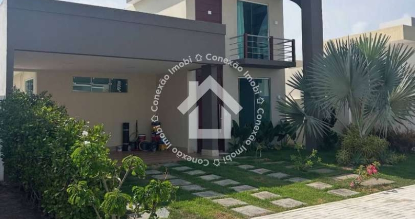 Casa em condomínio fechado com 3 quartos à venda na Avenida Alphaville, 1, Alphaville Sergipe, Barra dos Coqueiros