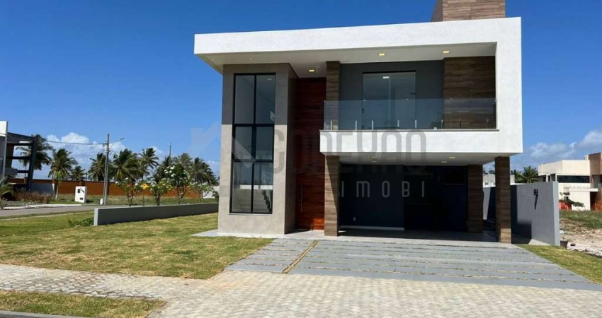 Casa em condomínio fechado com 4 quartos à venda na Avenida Alphaville, s/n, Alphaville Sergipe, Barra dos Coqueiros
