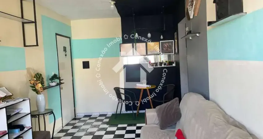 Apartamento à venda no Recanto das Gaivotas - Bairro São Conrado