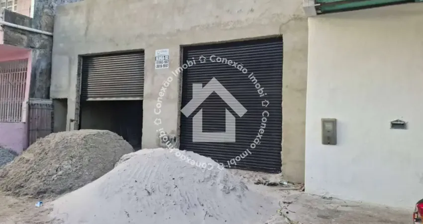 ALUGA-SE galpão 5x30m² no Bairro José Conrado de Araújo (Siqueira Campos)