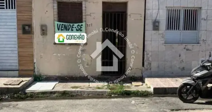 VENDE-SE Casa com 111m² no Centro de Aracaju