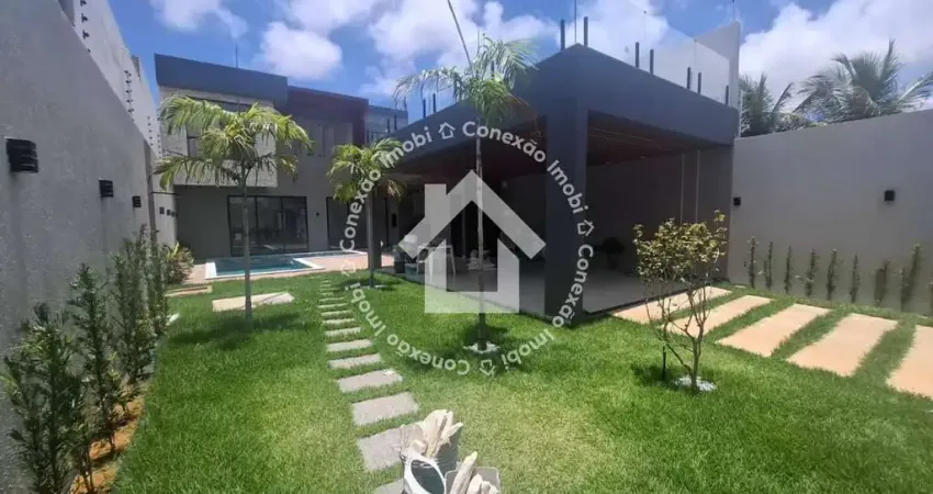 Casa com 5 quartos à venda na Estrada Matapoã, s/n, Zona de Expansão (Mosqueiro), Aracaju
