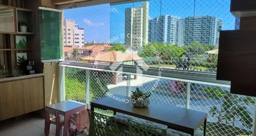 Apartamento à venda no IIIuminare Residence em Farolândia com 3 quartos