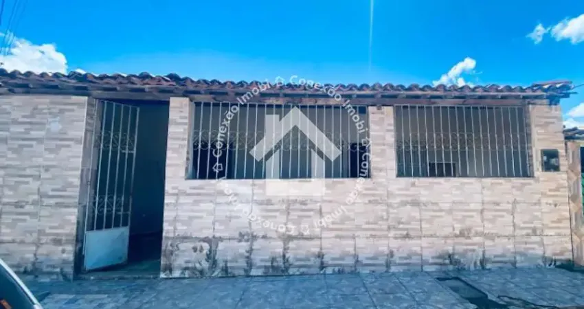 VENDE-SE Casa no Tijuquinha na Grande Rosa Elze em São Cristóvão