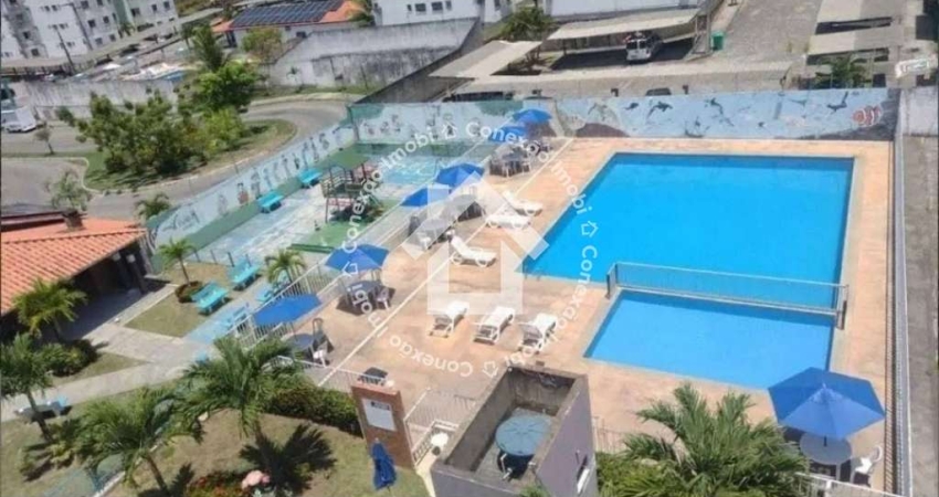 Apartamento à venda no CONDOMÍNIO MAIS VIVER ATLÂNTICO - Bairro Rosa Elze em São Cristóvão
