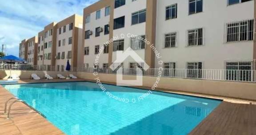 Apartamento à venda no CONDOMÍNIO FRANCISCO MOREIRA  - Na Avenida Saneamento