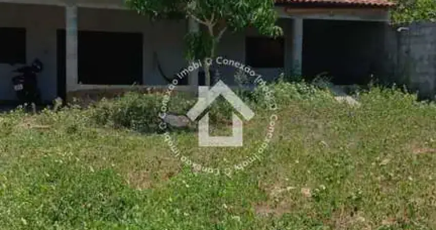 Vendo casa com terreno no Matapuã em Aracaju