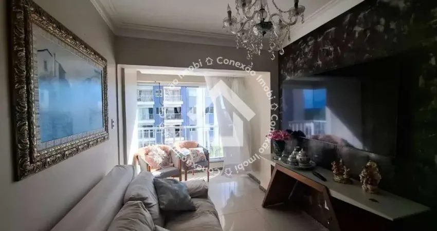Apartamento quitado e reformado à venda no Grand Belize Residence na Farolândia com 3 quartos