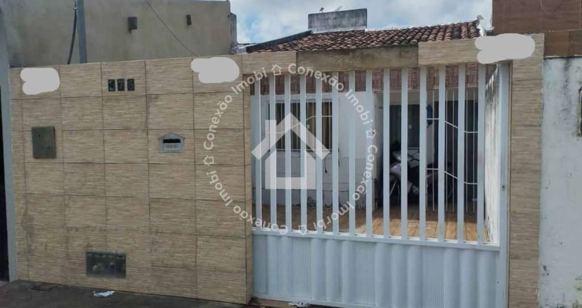 Casa à venda com 2 quartos no Loteamento São Braz em Nossa Senhora do Socorro