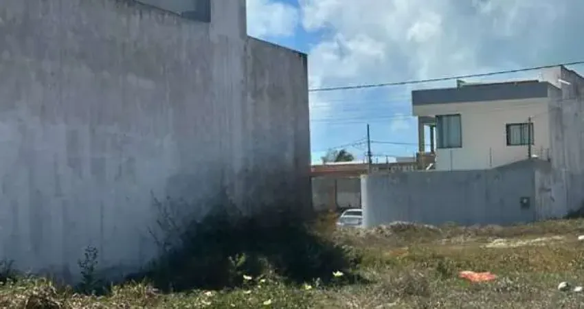 Terreno/Lote para vender no LUAR DA BARRA 1 em Barra Dos Coqueiros com 160m²
