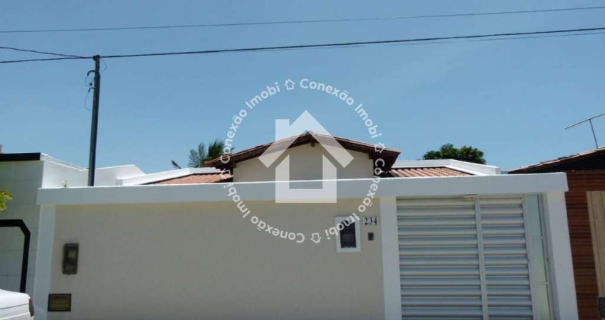 Casa pra vender com 2 quartos sendo 1 suíte no Bairro Aruana