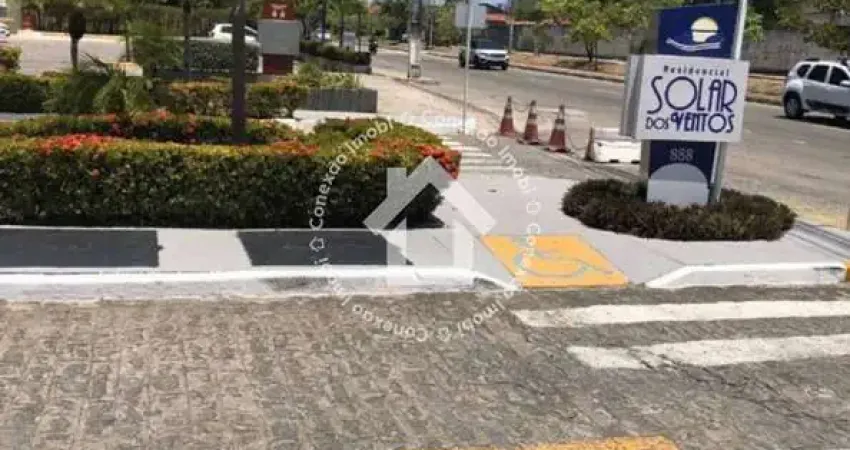 VENDE-SE apartamento no Residencial Solar dos Ventos, bairro Inácio Barbosa com 2 quartos
