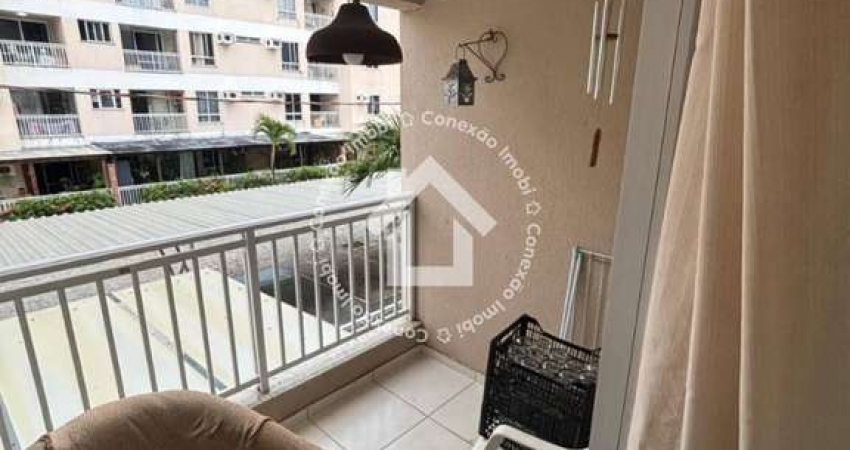 Apartamento pra vender no Condomínio Clube Vida Bela Praia Mar na Barra dos Coqueiros