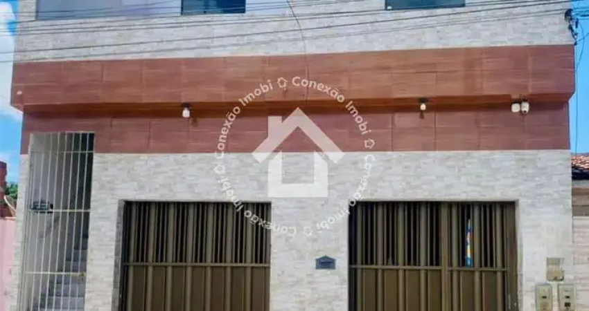 Casa para vender com 3 quartos sendo 1 suíte no Marcos Freire 2 em Nossa Senhora do Socorro