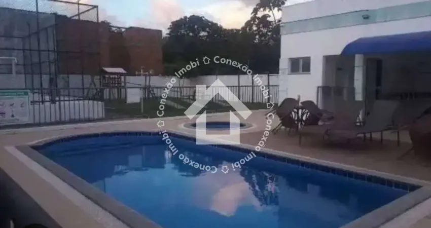 Apartamento no Condomínio HORTO SANTO ANTÔNIO com 2 quartos pra vender no Bairro Porto Dantas
