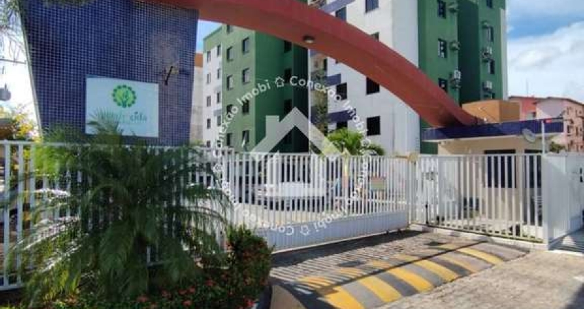 Apartamento à venda no Inácio Barbosa – VERDE VIDA Condomínio Club | 3 Quartos, Suíte, Planejados e Lazer Completo