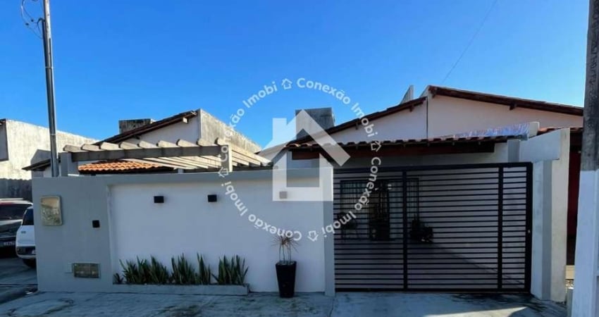 Casa à venda no Condomínio Terra Nova com 3 quartos em Nossa Senhora Do Socorro