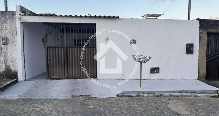 Casa com 2 quartos à venda na Rua Josefa Alves dos Santos, s/n, Eduardo Gomes, São Cristóvão
