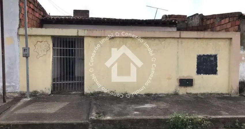 Casa com 3 quartos à venda na Av. D, s/n, Marcos Freire III, Nossa Senhora do Socorro
