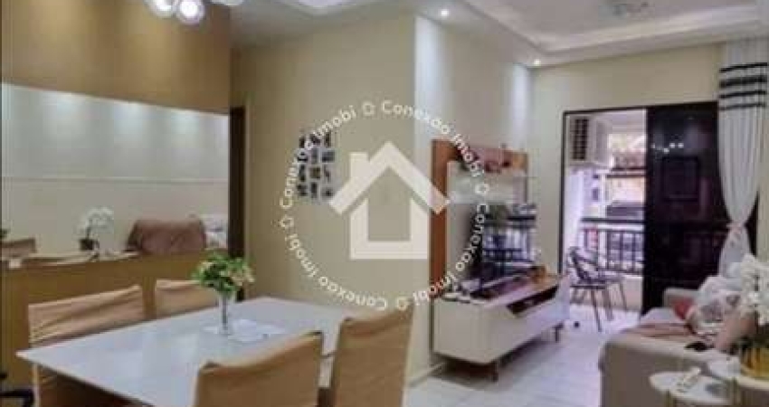 Apartamento com 3 quartos à venda na Rua João Gêniton da Costa, 400, Jabotiana, Aracaju