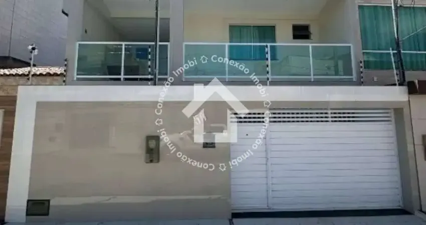 Casa com 5 quartos sendo 3 suítes à venda na Farolândia