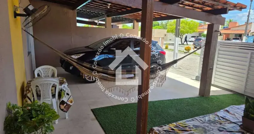 Vende-se casa reformada no CONDOMÍNIO TERRA NOVA em Nossa Senhora Do Socorro