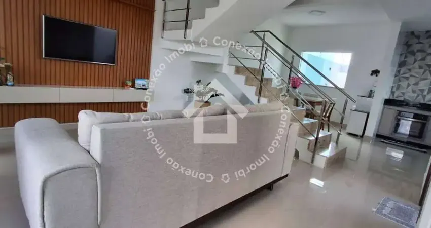 Casa com 2 quartos à venda na Rua Maria do Carmo Tavares Silva, 100, Luar da Barra, Barra dos Coqueiros