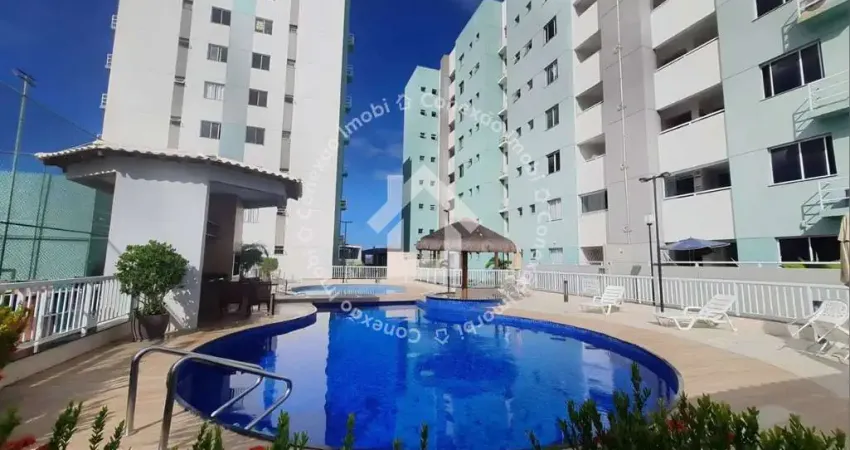 Apartamento à venda no CONDOMÍNIO GREEN VILLAGE - Barra Dos Coqueiros | 02 quartos e 01 suíte