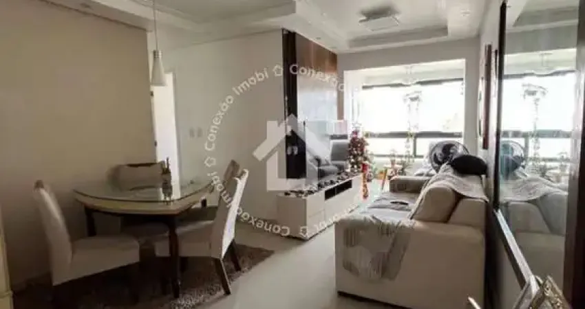 Apartamento à venda no CONDOMÍNIO VISTA MARINA - Bairro Aruana | 3 Quartos, 1 Suíte