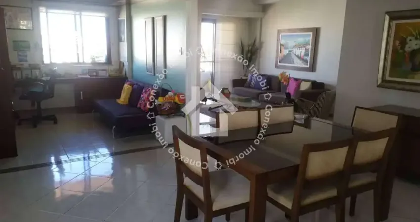 Apartamento à venda no CONDOMÍNIO ADAUTO NICOLAU DE OLIVEIRA - Bairro Grageru | 2 Suítes e 2 varandas