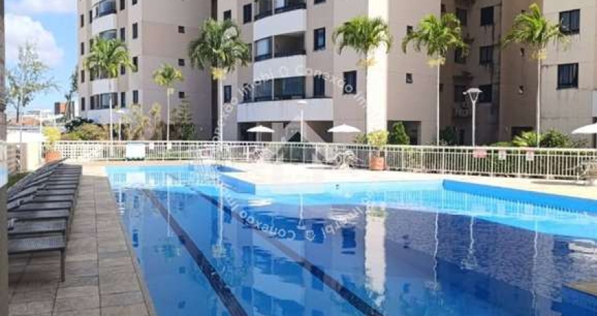 Apartamento à venda no Ecoville Park - Bairro Ponto Novo | 3 Quartos, 1 Suíte e Varanda