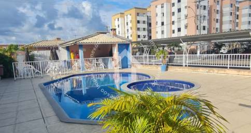 Apartamento à Venda no CONDOMÍNIO JARDIM TROPICAL - Nossa Senhora do Socorro