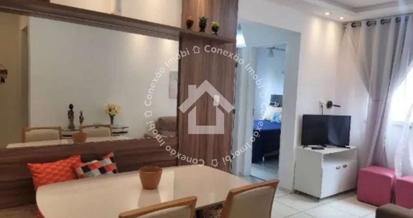 Apartamento à venda no CONDOMÍNIO MAIS VIVER TERRA BELA - Bairro Dom Luciano | 2 Quartos e Garagem Coberta