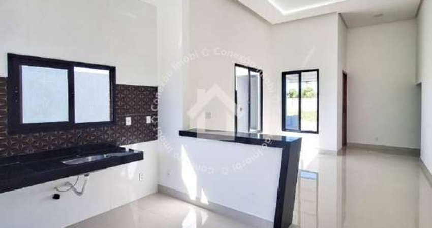 Casa nova à venda no CONDOMÍNIO PADANG BEACH RESIDENCE - Barra dos Coqueiros | 3 Quartos, 1 Suíte