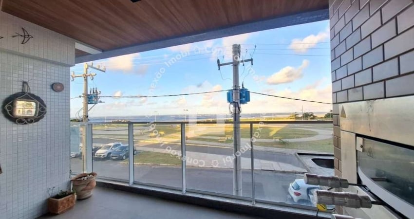 Apartamento para alugar no GRAND SMART RESIDENCE - Bairro Coroa do Meio |  2 Quartos e Vista para o Mar
